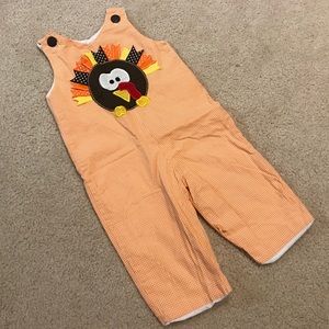 Southern Tots turkey longall